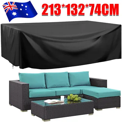 $24.89 • Buy Outdoor Furniture Cover UV Waterproof Garden Patio Table Chair Shelter Protector