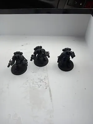 Warhammer 40k Space Marine Primaris Aggressors  • £18