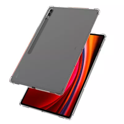 Shockproof Bumper Clear Case For Samsung Galaxy Tab S9 Ultra S9 Plus S8 Ultra • $14.99