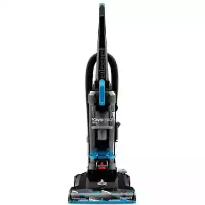 BISSELL PowerForce Helix Bagless Upright Vacuum 3313 Compact & Lightweght • $52.95