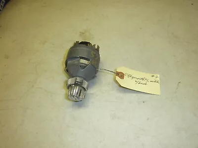 Used 1957 Plymouth Headlight Switch W/ Knob Early Take-Off Part 57 MoPar Dodge 2 • $75