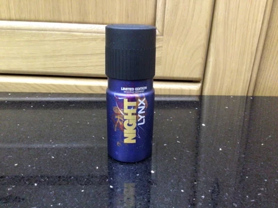 £199 • Buy LYNX NIGHT DEODORANT 150ml OLD VERY VERY RARE VINTAGE AXE