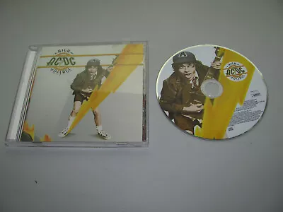 AC/DC High Voltage CD - Digitally Remastered 2003 Albert Excellent (EX) • £15.47