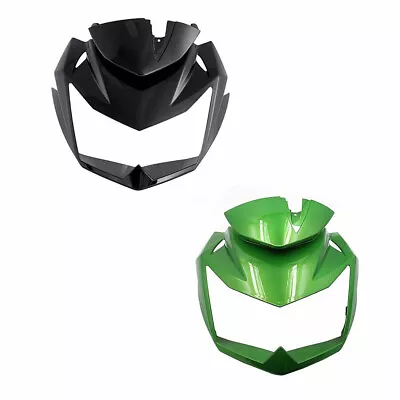 $114.23 • Buy For 2007-2012 Kawasaki Z750 Z 750 Front Upper Fairing Headlight Cowling Nose