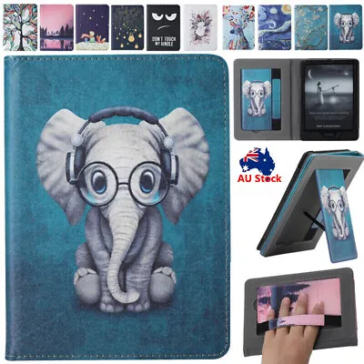 Smart Leather Case Cover For Amazon Kindle Paperwhite 1 2 3 4 5/6/7/10/11th Gen • $17.49