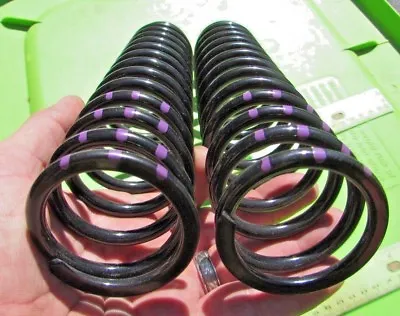 Montesa Cota Cappra Scorpion Impala NOS 11  55 Lb Rear Shock Spring Set # 1 • $36