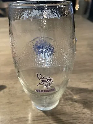Minnesota Vikings Miller Light Beer Mug • $8