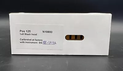 Thermo N10800 Wash Head 1x8 For Wellwash Versa Microplate Washer • $149