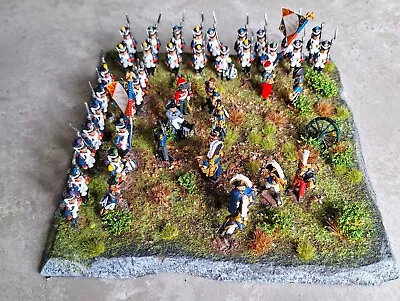 28mm Napoleonic Metal French Command • £145