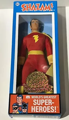 MEGO 50th Anniversary Worlds Greatest Super Heroes SHAZAM! New Action Figure • $34.99