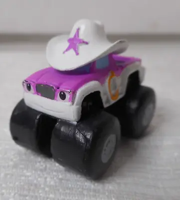Blaze And The Monster Machines Mini Figure Monster Truck Cake Topper Car PVC • $4.99