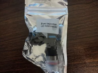 $45 • Buy New Genuine GM / Bosch 32lb Fuel Injector LS2 6.0 Pontiac GTO C6 Corvette CTS-V