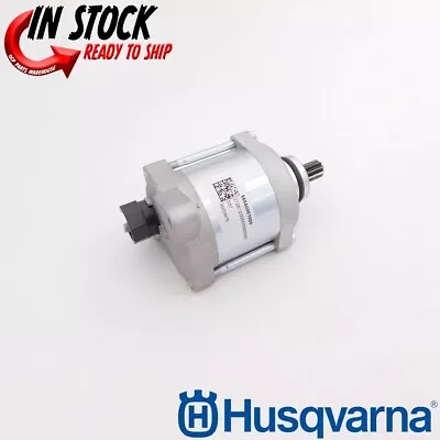 Husqvarna / KTM STARTER MOTOR 55440001000 GENUINE OEM  • $175.96