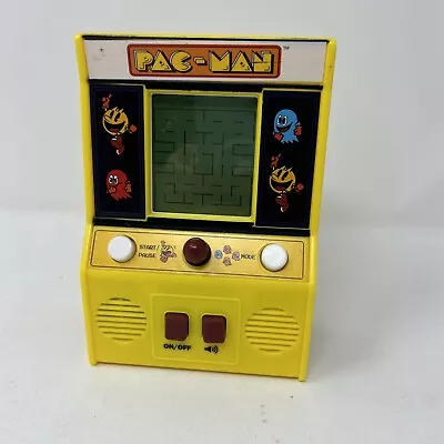 Bandai Namco Pac-Man Retro Mini Arcade Handheld Game TESTED • $9.99