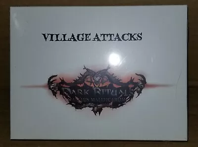 DARK RITUALS Malleus Maleficarum VILLAGE ATTACKS Expansion (Maki) New • $29.74