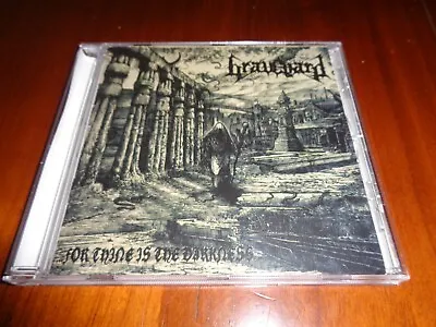 GRAVEYARD  ...For Thine Is The Darkness  CD Machetazo Incantation • $12.33