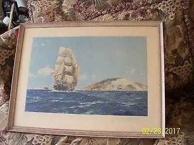 Frank Henry Mason Lithograph Colour Collotype Print Publisher Albert Bell & Co • $489.99