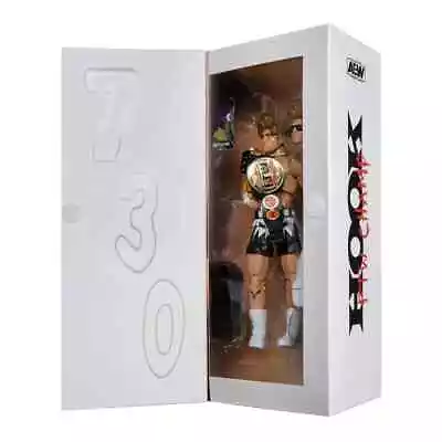 AEW Jazwares Unrivaled Ringside Exclusive  FTW Champion  Hook • $130.89