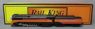 MTH 30-1119-1 Southern Pacific GS-4 Steamer & Tender With PS1 #4449 EX/Box • $232.31