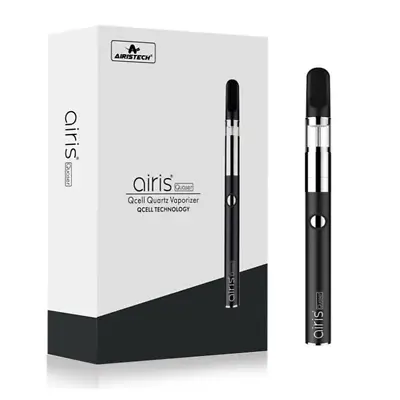 Airistech Quaser Dab Vaporiser For Herbal Extracts Wax Concentrates 510 Thread • £24.99
