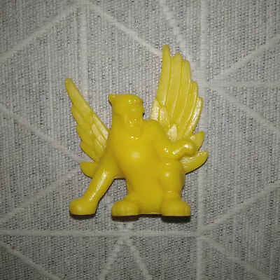 Vintage - Monster In My Pocket MIMP - WINGED PANTHER - 40 - YELLOW • $3.19