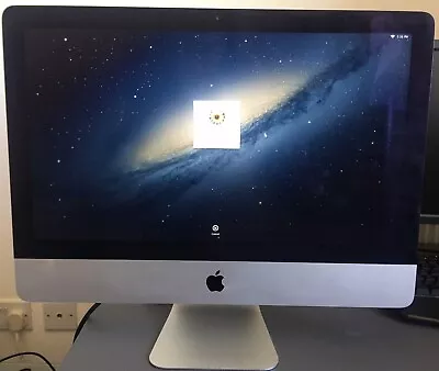 £80 • Buy Apple IMac 21.5  2012. 1TB HDD, Intel Core I5, 2.7Ghz, 8GB