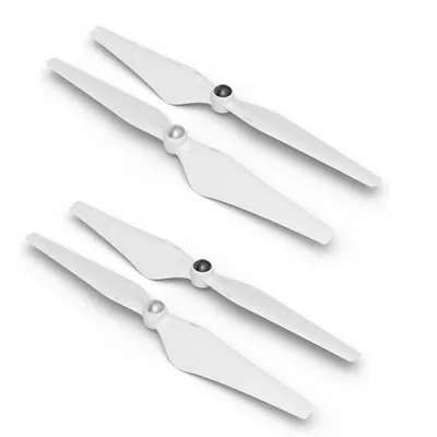 $21.74 • Buy 4PCS Original 9450 Propeller Props (Full White) For DJI Phantom 3 SE/Pro/Adv/Sta