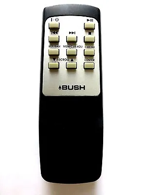 £4.99 • Buy Bush Ipod Speaker Dock Remote Control 