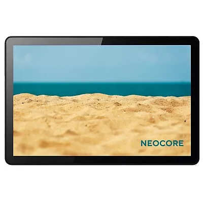 NEOCORE E2+ 10.1 Inch Android  Tablet | 8GB RAM | 128GB | 15h+ Battery • £99.95