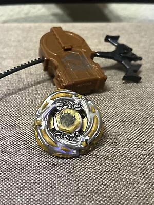 Gold Meteo L Drago LW105LF Beyblade Hasbro Metal Masters - US Seller • $34.75