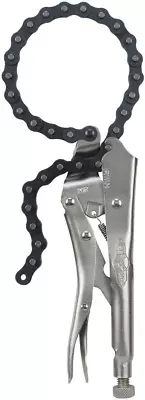 IRWIN VISE-GRIP Original Chain Clamp Locking 9-Inch (27ZR) • $39.74