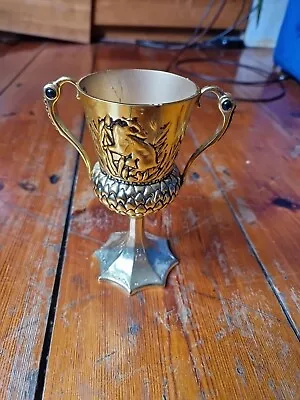 Harry Potter Helga Hufflepuff Cup Horcrux Noble Collection BRAND NEW • $18.65