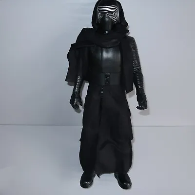 Star Wars The Force Awakens Kylo Ren 18  Big Fig Action Figure • £9.99