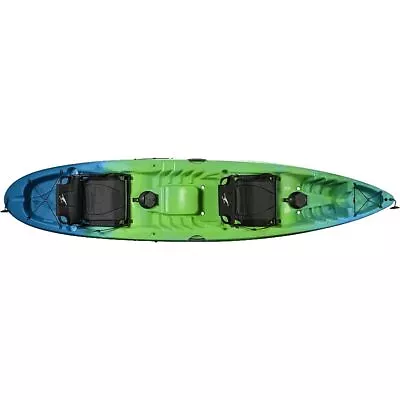 Ocean Kayak Malibu Two XL Tandem Kayak - 2023 Ahi 13ft 3in • $1199.99