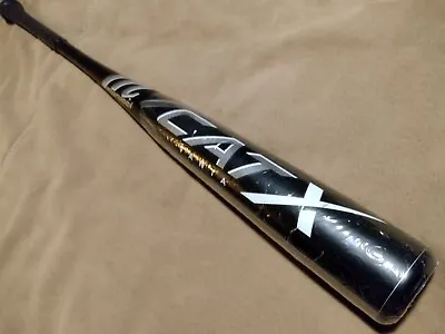 Used In Wrapper Marucci Cat X Vanta 34/31 (-3) 2 5/8  BBCOR Alloy Baseball Bat • $325