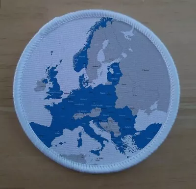 Nato European Map Patch Badge Patches Badges • £4.95