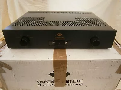 Woodside SC27 LP Valve Pre-Amp • £499