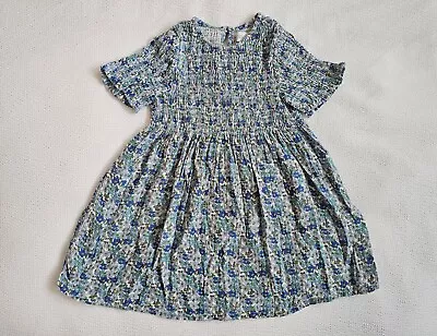 ZARA Girls Dress • £6