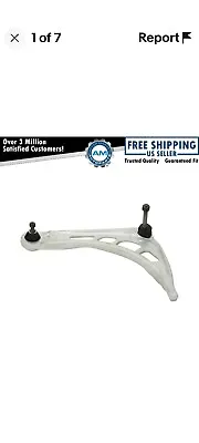 Front Lower Control Arm W/ Ball Joint Driver Side Only For BMW 3 Series E46  • $65