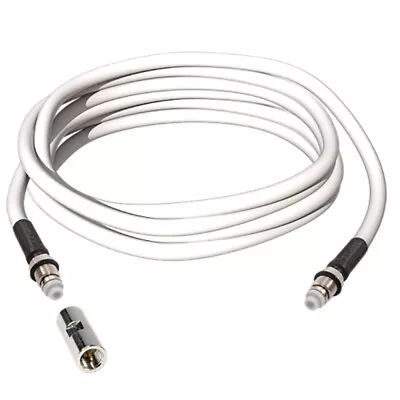 Shakespeare 4078-20-ER 20' Extension Cable Kit For VHF AIS CB Antenna W RG-8x • $76.45