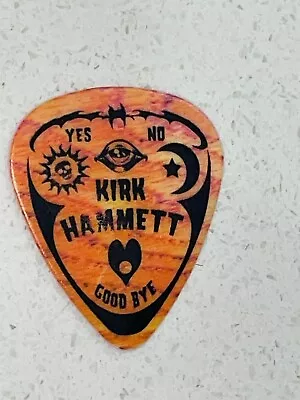 METALLICA: Kirk Hammett Guitar Pick #02  • $7.72