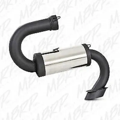 Polaris 600 XC-SP Silencer Can Exhaust MBRP Trail 2001-2005 Pro-X 500 700 RMK • $309.99