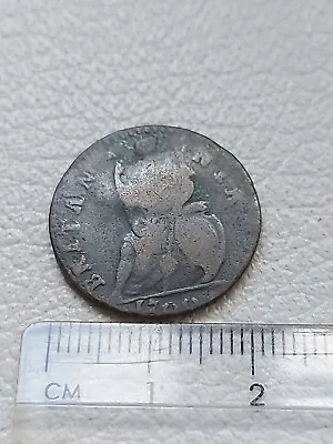 A 1700 William III One Farthing Coin • £10.50