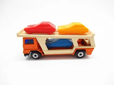 Matchbox Superfast #11 Car Transporter Mint • $8.46