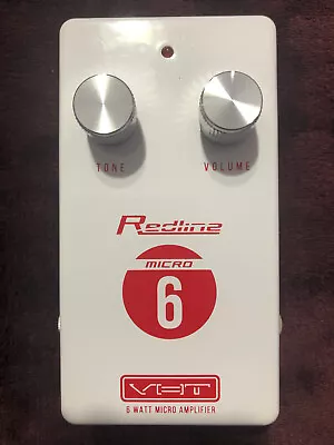 Vht ~ 6 Watt ~ Micro 6 Amplifier ~ Redline Micro 6 • $40