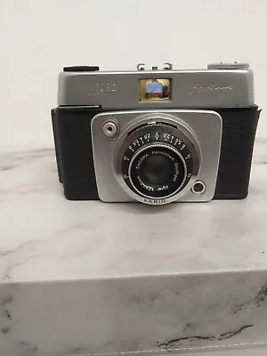 Vintage Ilford Sportsman Camera Dacora Vario 35mm With Case/Manual(H12) • £6.99
