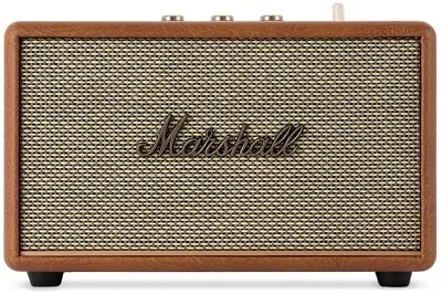 Marshall Acton III Bluetooth Speaker Brown • $229