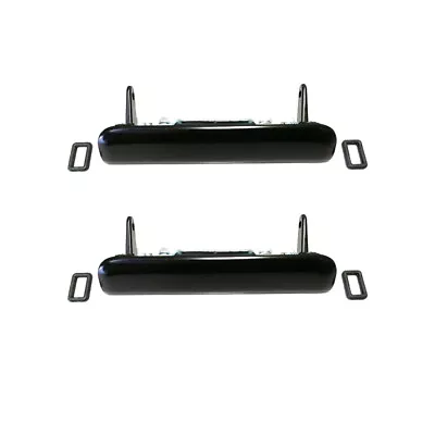 Suits Holden Hq-wb Torana Lh-lx New Black Outer Door Handles Coupe • $94.50