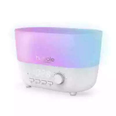 Hubble Mist 5-In-1 Humidifier With Aroma Diffuser Bluetooth Speaker Night Light • $19.99