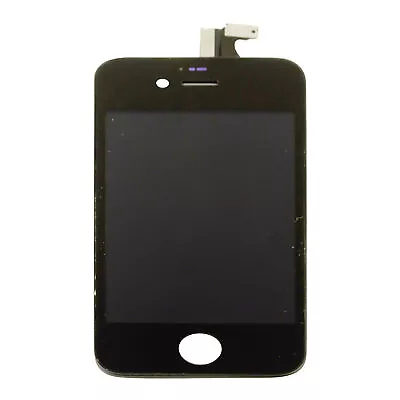 Replacement LCD Assembly Compatible For IPhone 4S (Aftermarket Plus) (Black) • $26.33